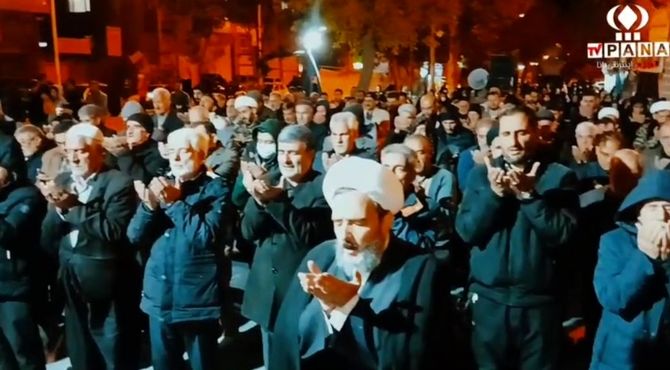 بیجار؛ ندای انتظار در شب استغاثه