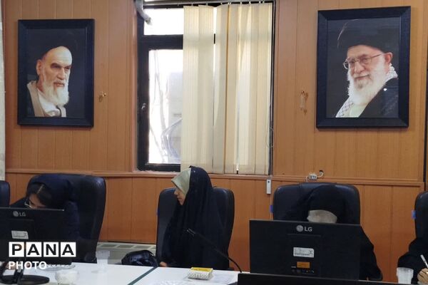انسجام تشکیلاتی فرماندهان بسیج ناحیه یک شیراز