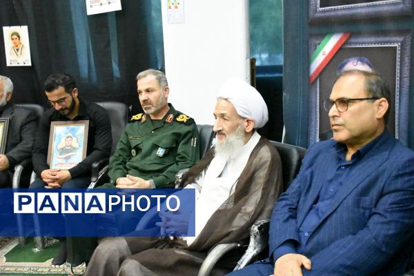 یادواره شهدای جنگ ۱۲ روزه در مازندران