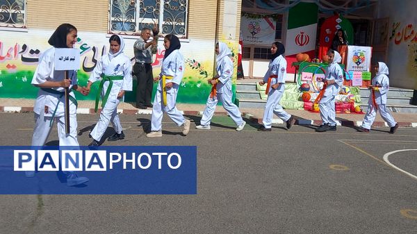  المپیاد درون مدرسه‌ای به میزبانی مدرسه عترت خواجه