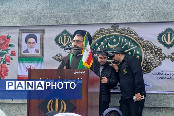 ۲۲ بهمن در فشافویه؛ تجلی شور انقلابی در میان نسل آینده‌ساز