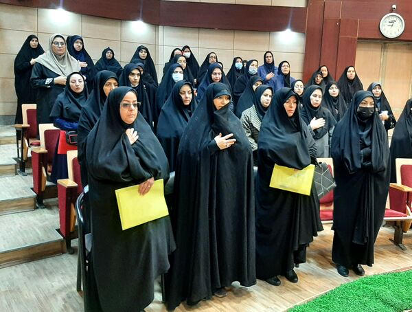 گردهمایی رابطان مشاوره استان خراسان رضوی
