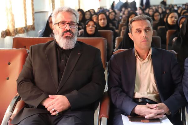 نشست مدیران مدارس ناحیه یک تبریز