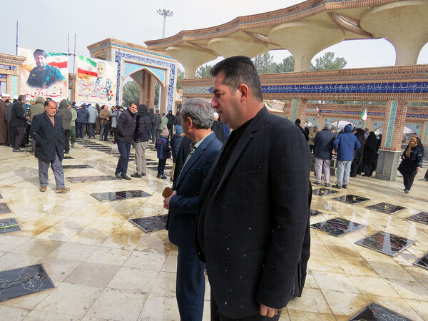  مراسم محوری کشوری آئین لاله