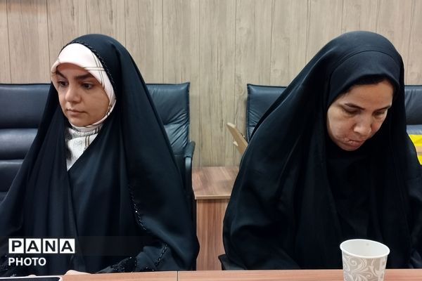 آیین افتتاحیه هفته سلامت در بهارستان دو