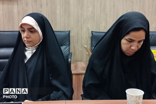 آیین افتتاحیه هفته سلامت در بهارستان دو