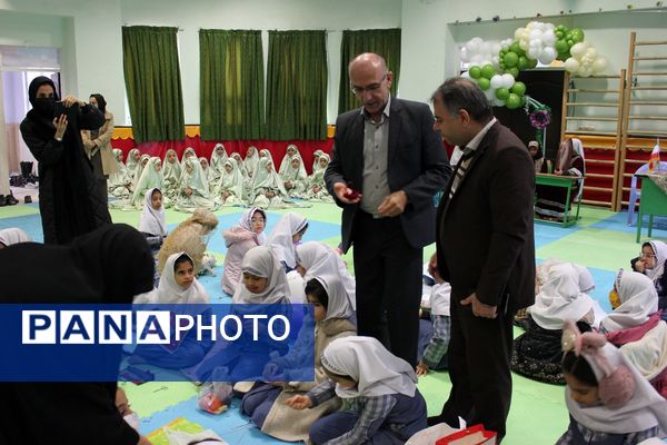 آغاز مسابقات فرهنگی‌هنری «امید فردا» در مدرسه زنده‌یاد عباس قمصری ورامین