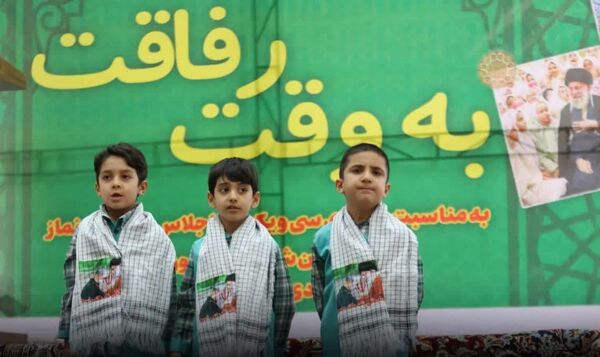 افتتاح نمایشگاه «به وقت رفاقت» در بجنورد 