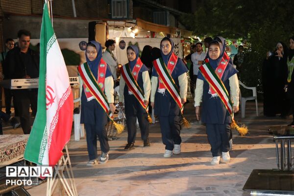 ۲۷ سال افتخارآفرینی؛ روایتی از تلاش و امید در سازمان دانش‌آموزی خراسان رضوی
