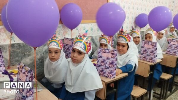  آغاز فصل رویش و دانایی در شهرستان مرزی کلات
