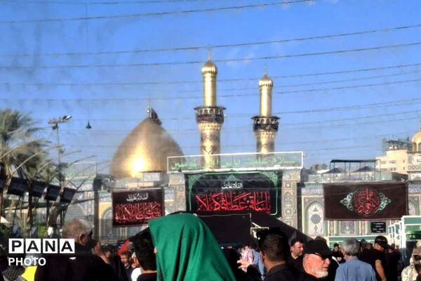 فراتر از یک جاده،فراتر از یک حرم
