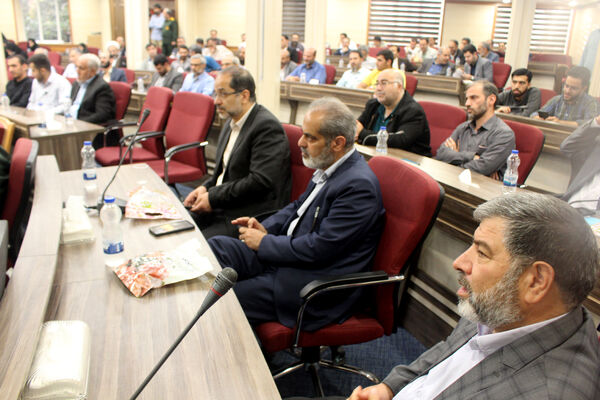 همایش معلم ماندگار در قم