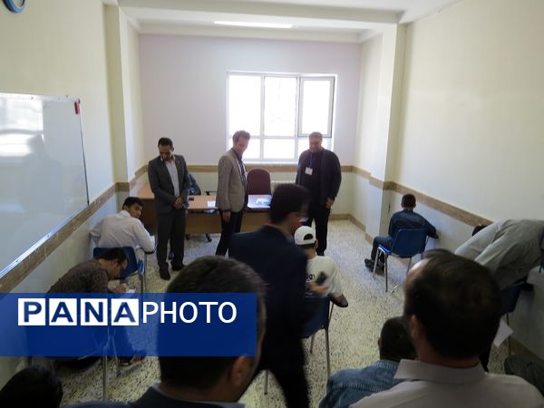 مسابقات قرآن و عترت دانش آموزان با نیازهای ویژه