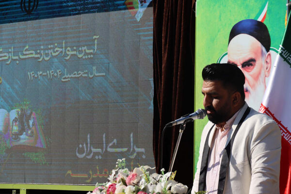 نواخته شدن زنگ مهر، ایثار و نماز در مدارس شهرستان اسلامشهر