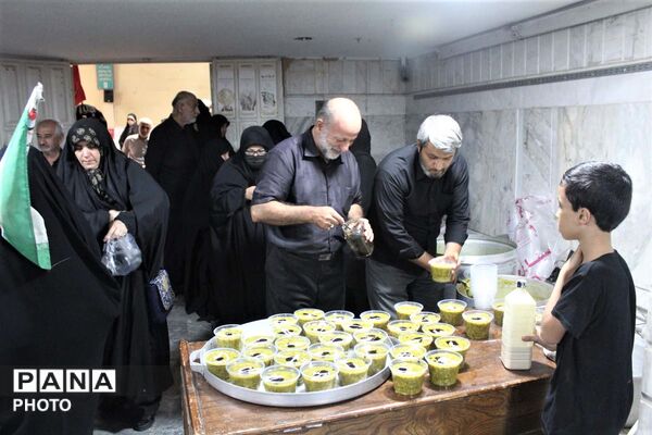 آیین بزرگداشت تنها شهید اروپایی دفاع مقدس در قم 