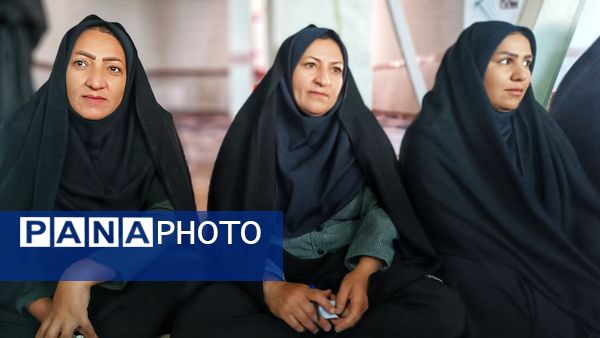  همایش رویداد امید در شهرستان مارگون