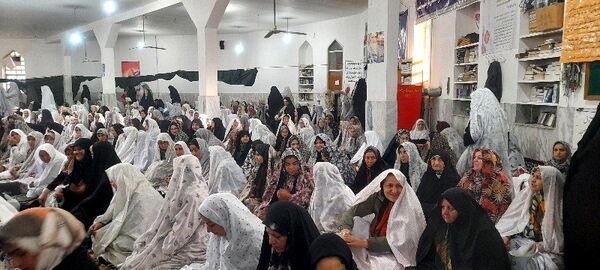 اقامه نماز عید فطر در شهرآشخانه