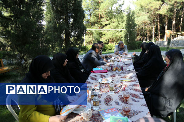 حس خوب زندگی در صدف