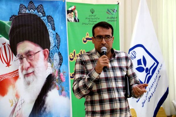برگزاری همایش توانمندسازی مشاوران استان 