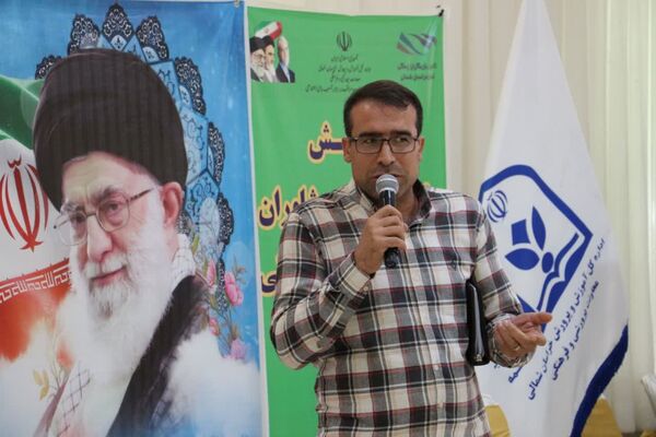 برگزاری همایش توانمندسازی مشاوران استان 