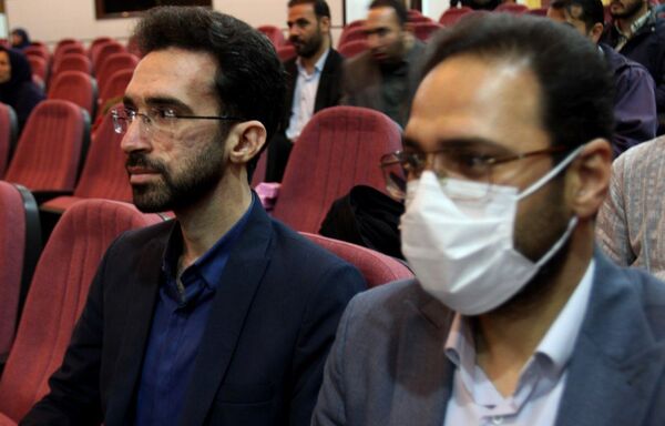 همایش بزرگداشت مقام معلم آموزش و پرورش ناحیه 2 زنجان