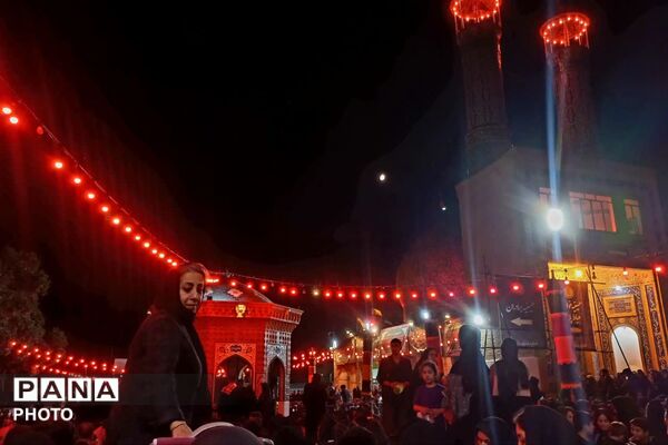 شب وصال در میعادگاه عشق؛ وداع یاران با سیدالشهدا(ع)