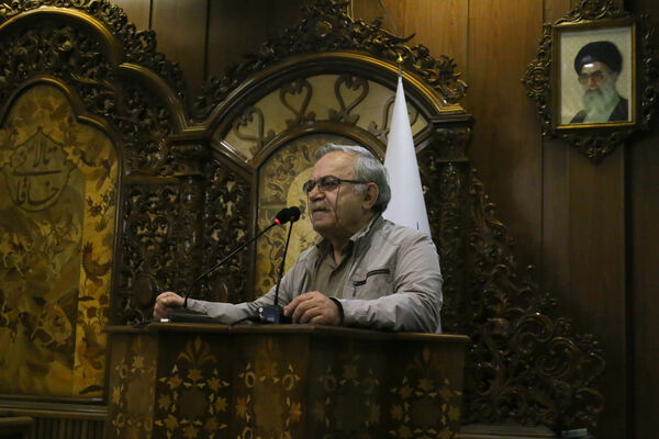 مراسم رونمایی از کتاب «ترکیب‌بندی در عکاسی»