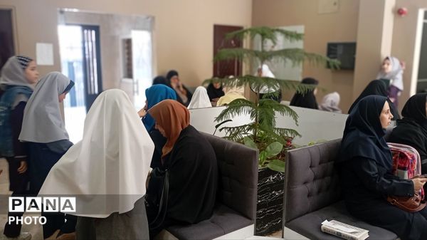 مسابقات قرآن ، عترت و نماز دانش‌آموزان شهرستان فردیس