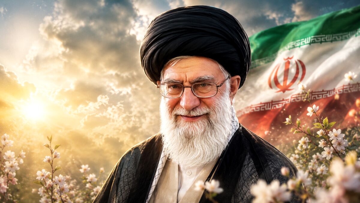 عهدی که با رهبر شهیدم بستم، تا همیشه پابرجا می‌ماند
