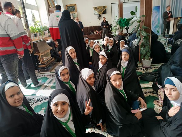 برگزاری ششمین اجلاس سراسری نماز در شهرستان فارسان 