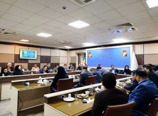 برگزاری دومین جلسه شورای آموزش و پرورش ملارد در سال ۱۴۰۴ 