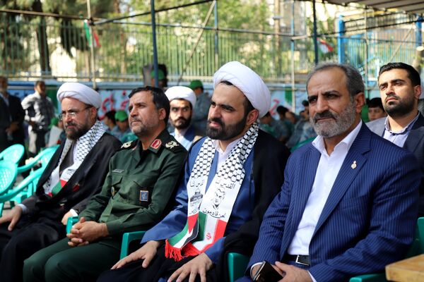 آیین افتتاحیه پنجمین دوره طرح ملی لاله‌های روشن