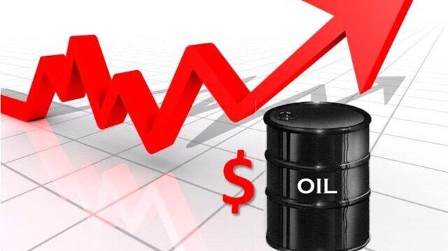 قیمت نفت در بازار جهانی افزایش یافت