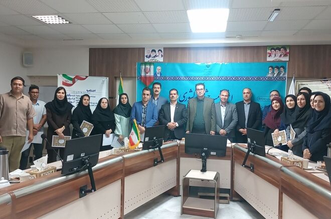 جشنواره کشوری نوآوری در فرایند آموزش و یادگیری