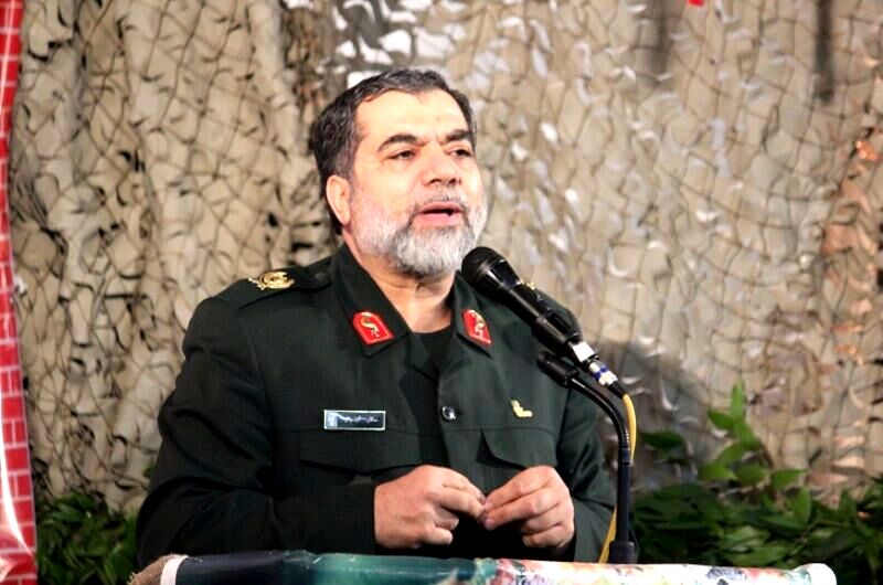 ملت ایران باید راه شهدا را تا پیروزی کامل ادامه دهد