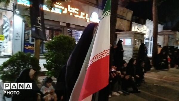 حماسه سازی مردم نیشابور در نود و هشتمین شب_۲