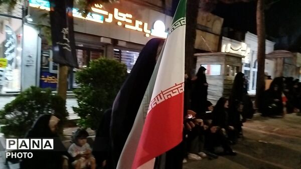 حماسه سازی مردم نیشابور در نود و هشتمین شب_۲