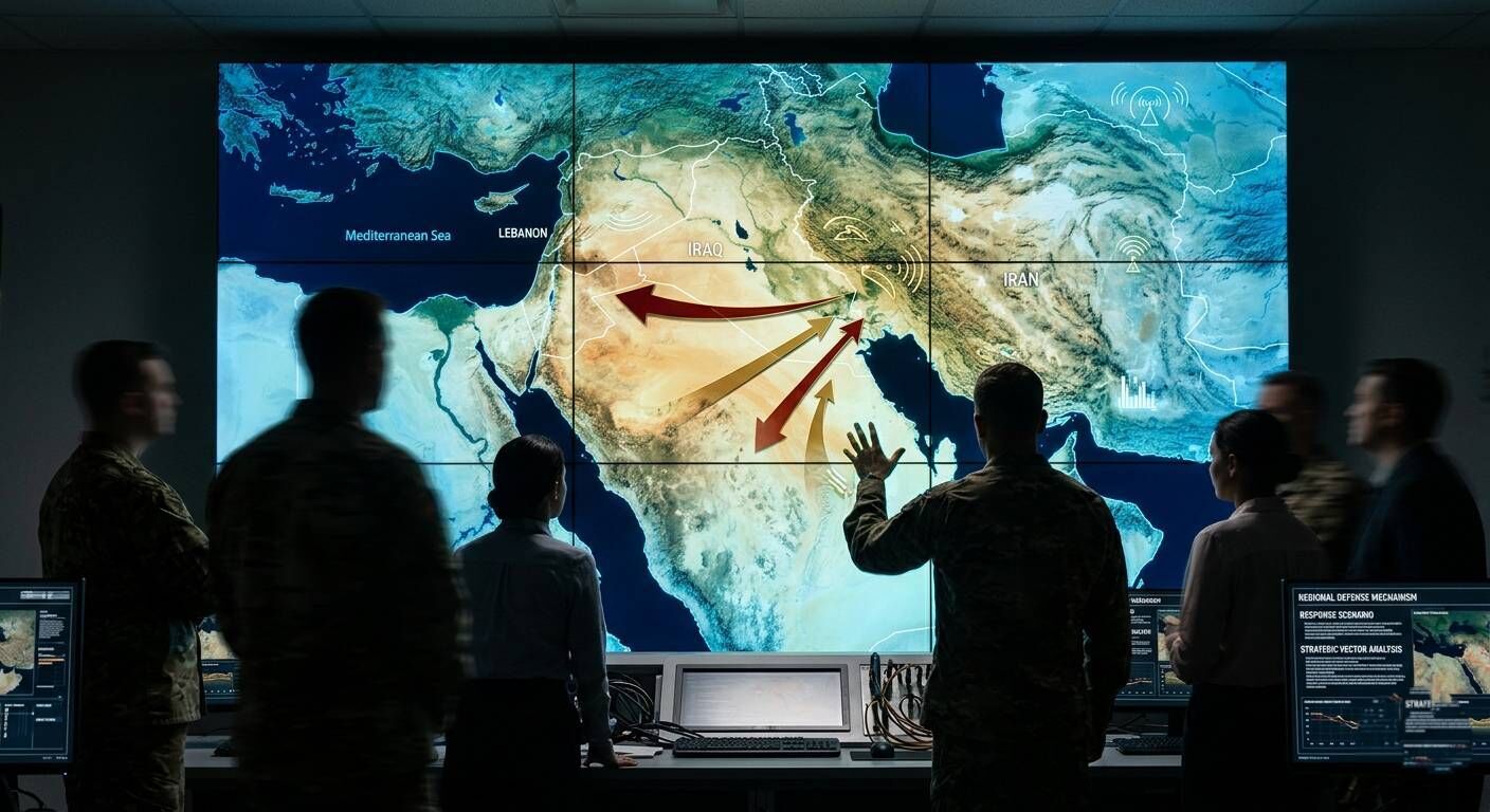 دلالت‌های «عملیات نصر»؛ بازآرایی معادله بازدارندگی و تثبیت شروط ایران