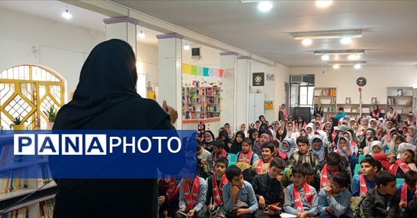 دومین همایش آموزشی مقدماتی خبرنگاری ویژه مقطع ابتدایی در نیشابور 