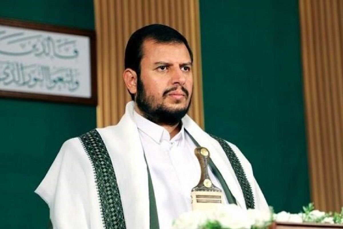 فراخوان رهبر انصارالله برای راهپیمایی میلیونی در حمایت از ایران
