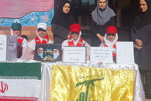 رقابتی پرشور در فیروزکوه