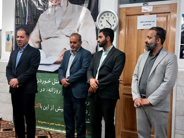 جشنواره ستارگان قرآنی در امامزاده سیدجعفر محمد یزد