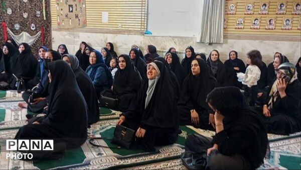 همایش «مکتب حاج قاسم» در بیت الشهدای کهک