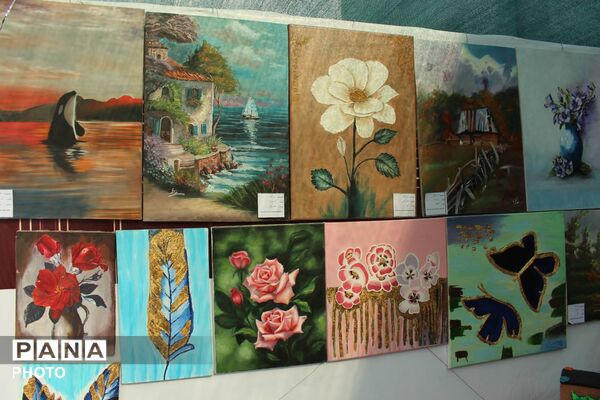 آیین اختتامیه برنامه‌های اوقات فراغت تابستان ۱۴۰۵ بهارستان