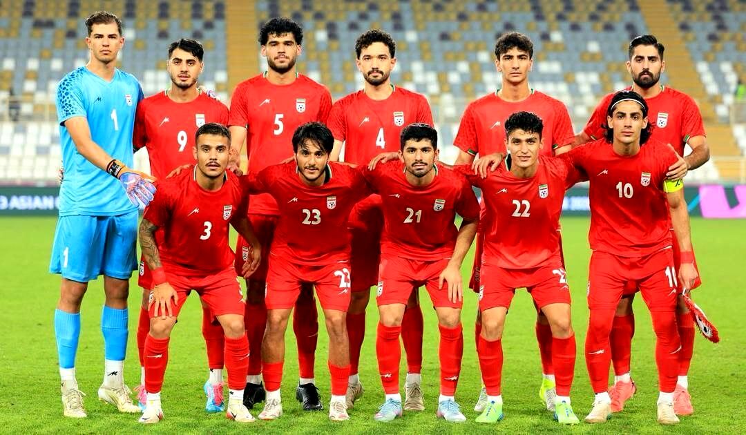 ۲۶ بازیکن در اردوی تیم ملی فوتبال امید پا به توپ می‌شوند