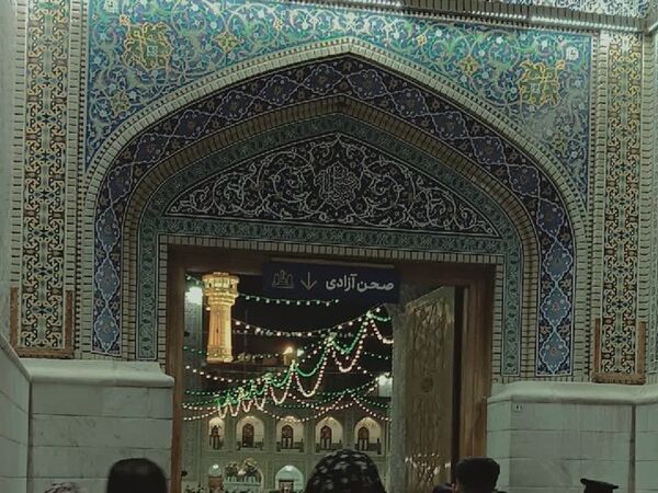 قطعه‌ای از بهشت در قلب ایران