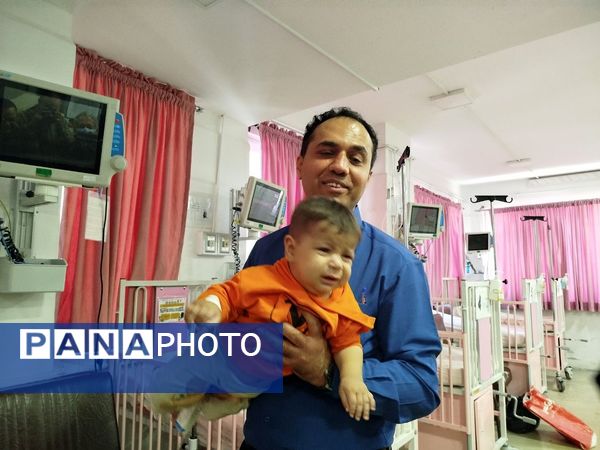 بیمارستان دکتر شیخ روایت‌گر امید و زندگی