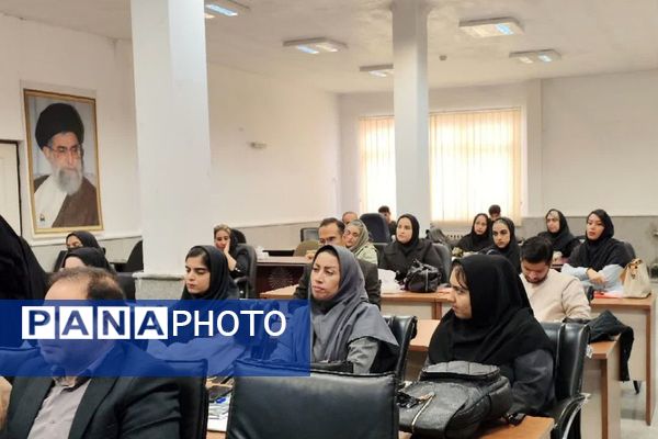 استقبال از دانشجویان جدید در دانشگاه پیام نور فیروزکوه