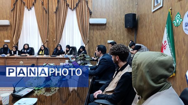 برگزاری سومین همایش آموزشی خبرنگاری پانا دانش‌آموزان متوسطه اول و دوم در شهرستان نیشابور