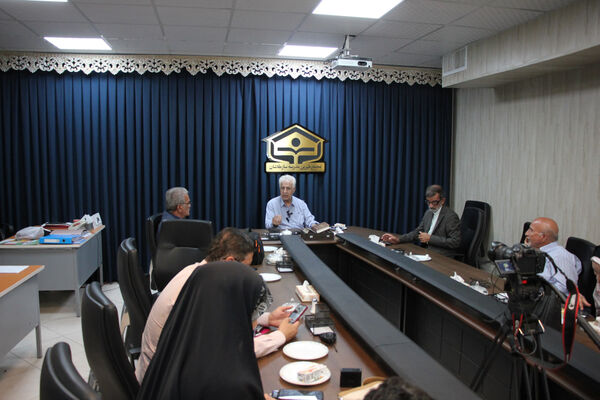نشست خبری مدیرعامل مجمع خیرین مدرسه‌ساز کاشان؛ از برنامه‌ریزی برای ۶۰ مدرسه جدید تا تحقق عدالت آموزشی
